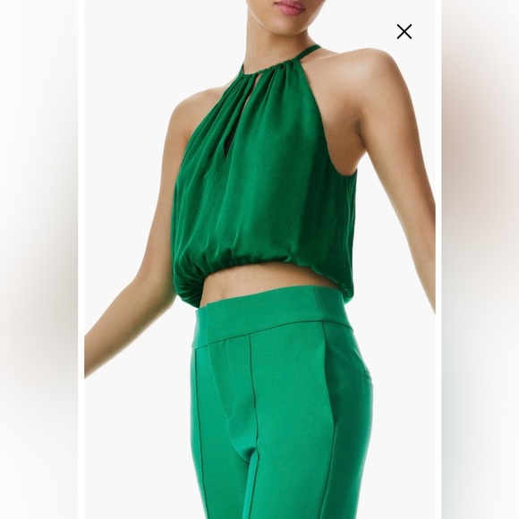 Alice and Olivia top - Picture 1 of 10